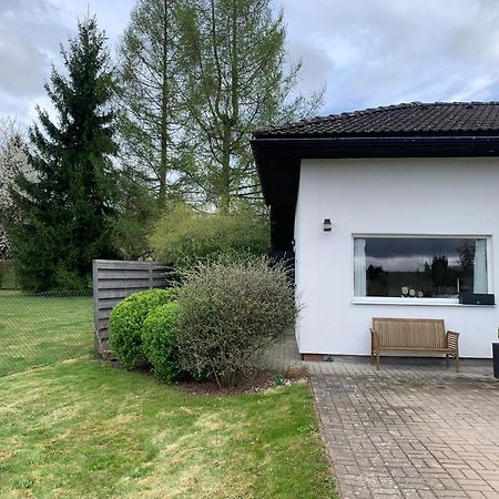 Studiový apartmán V Zahradě Police nad Metují Esterno foto