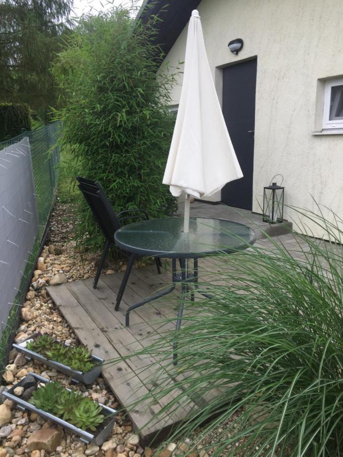 Studiový apartmán V Zahradě Police nad Metují Esterno foto