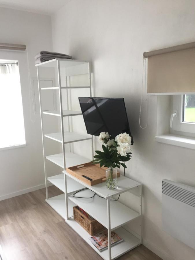 Studiový apartmán V Zahradě Police nad Metují Esterno foto