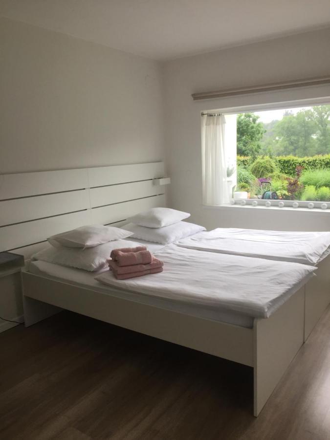 Studiový apartmán V Zahradě Police nad Metují Esterno foto