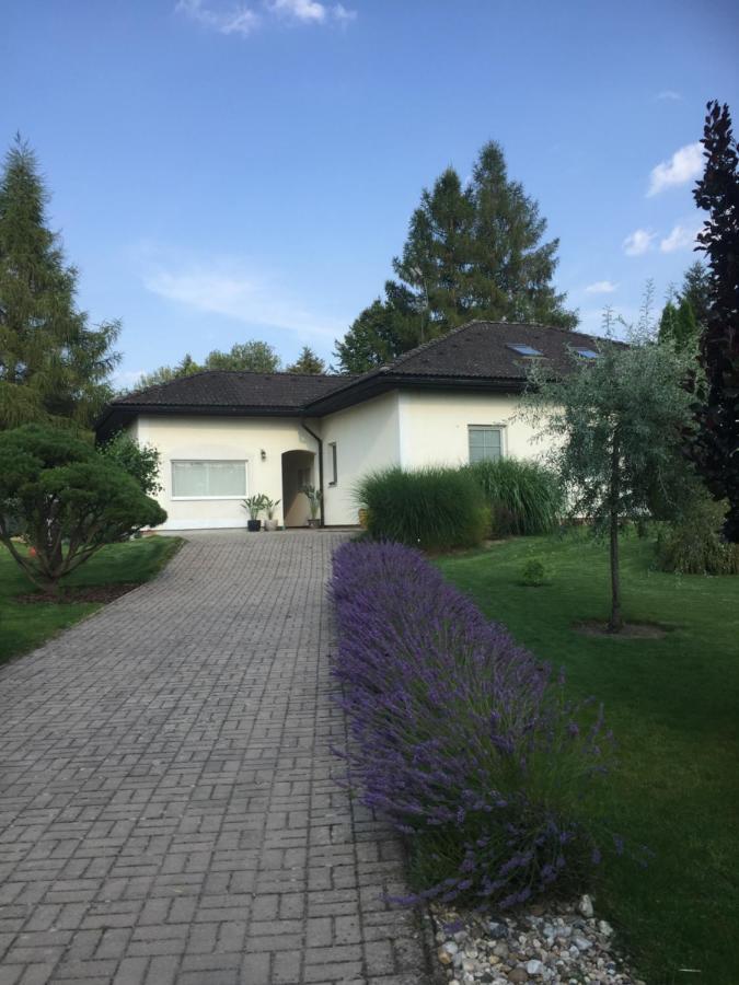 Studiový apartmán V Zahradě Police nad Metují Esterno foto
