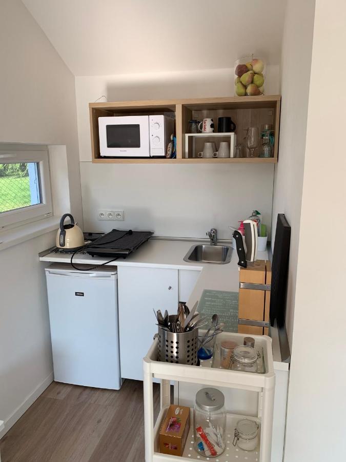 Studiový apartmán V Zahradě Police nad Metují Esterno foto