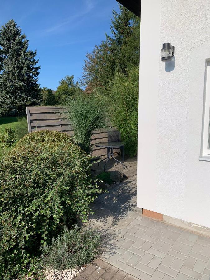 Studiový apartmán V Zahradě Police nad Metují Esterno foto