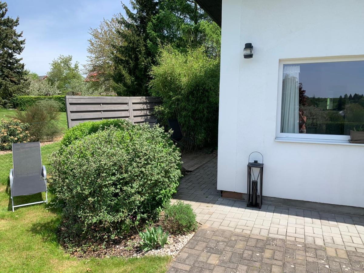 Studiový apartmán V Zahradě Police nad Metují Esterno foto