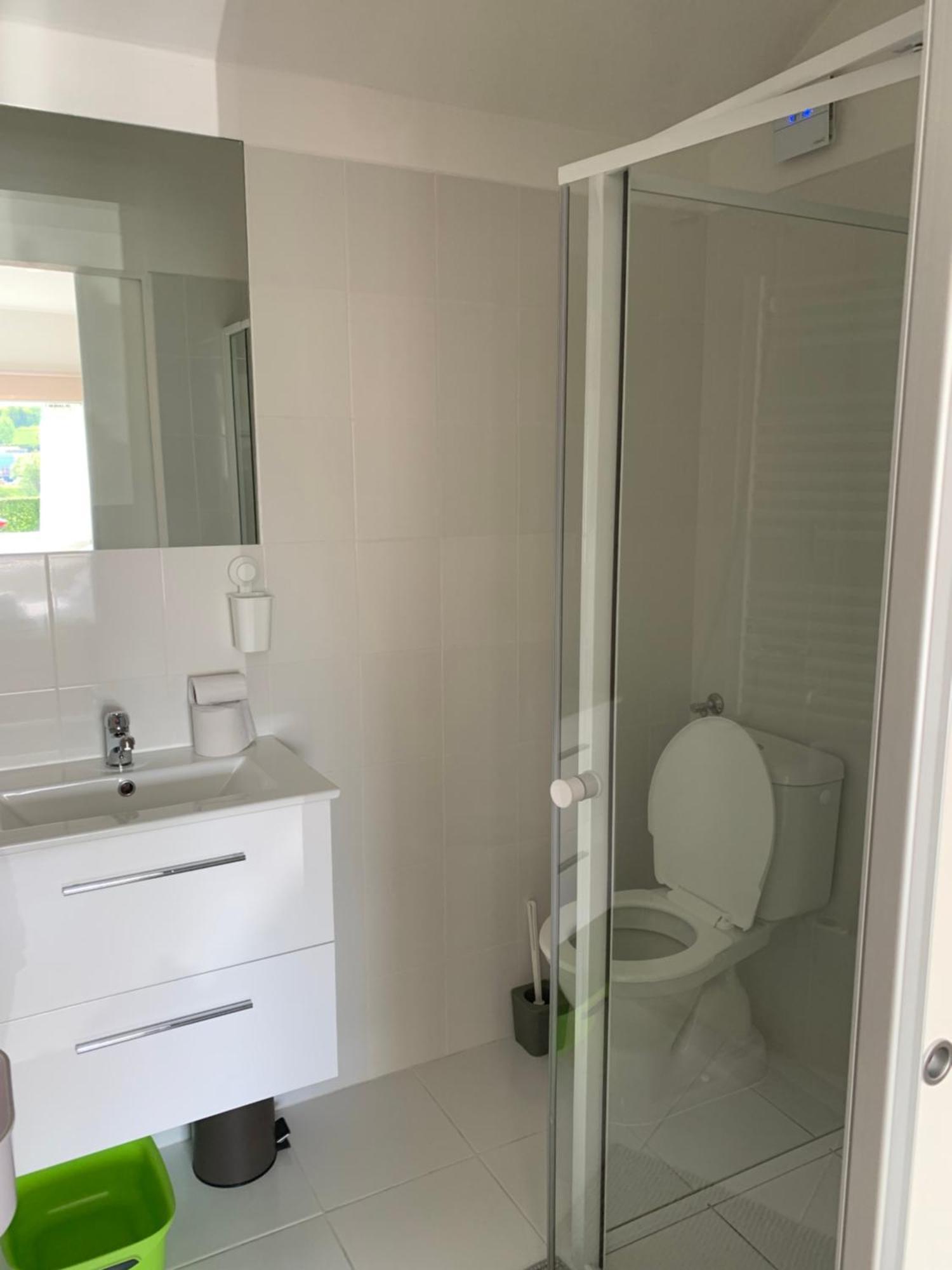 Studiový apartmán V Zahradě Police nad Metují Esterno foto