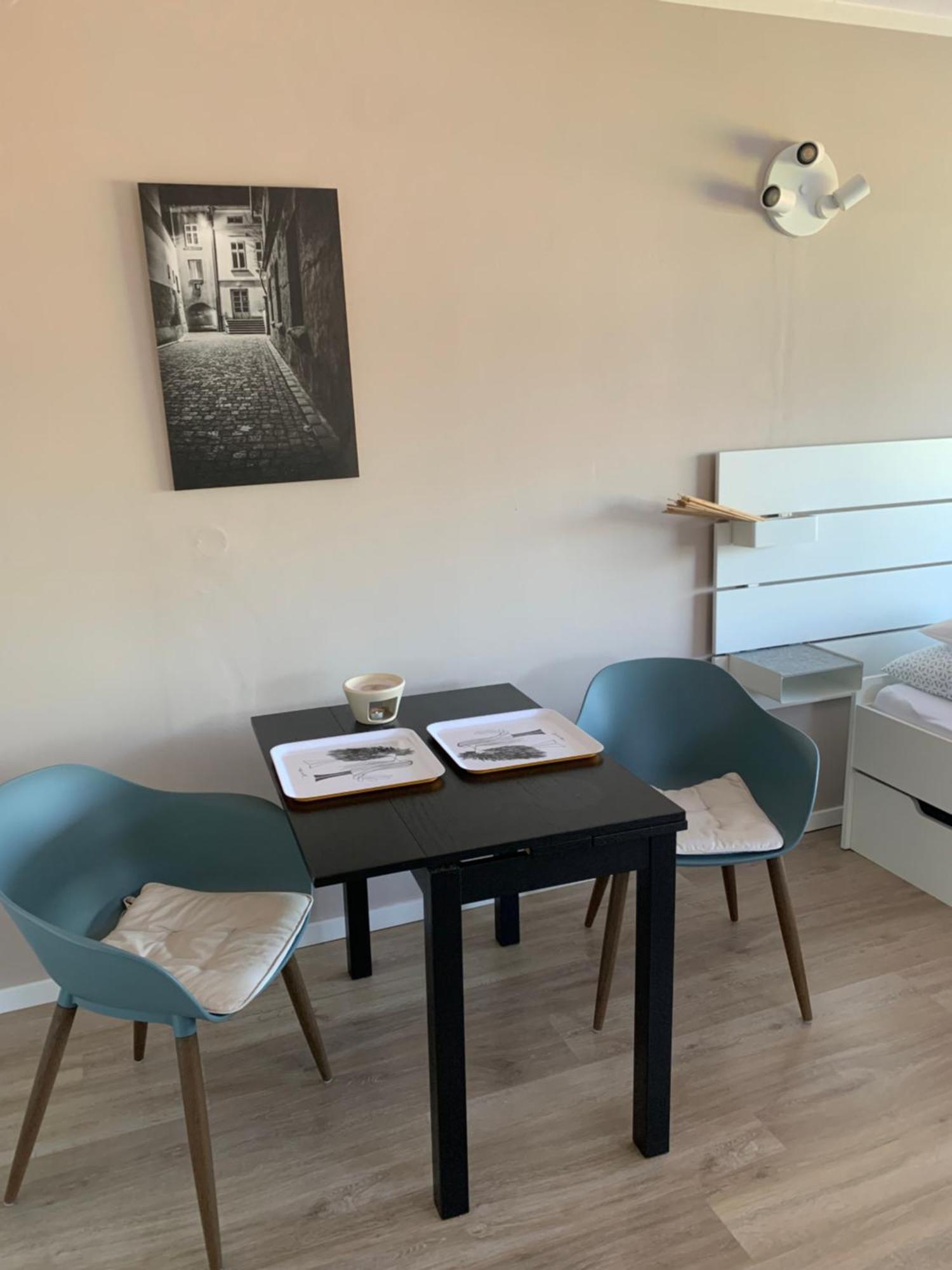 Studiový apartmán V Zahradě Police nad Metují Esterno foto