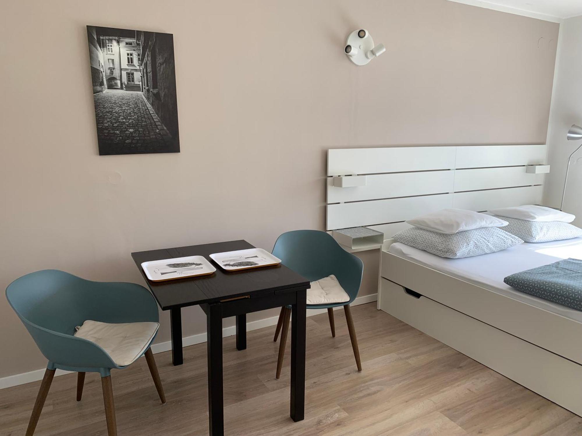 Studiový apartmán V Zahradě Police nad Metují Esterno foto