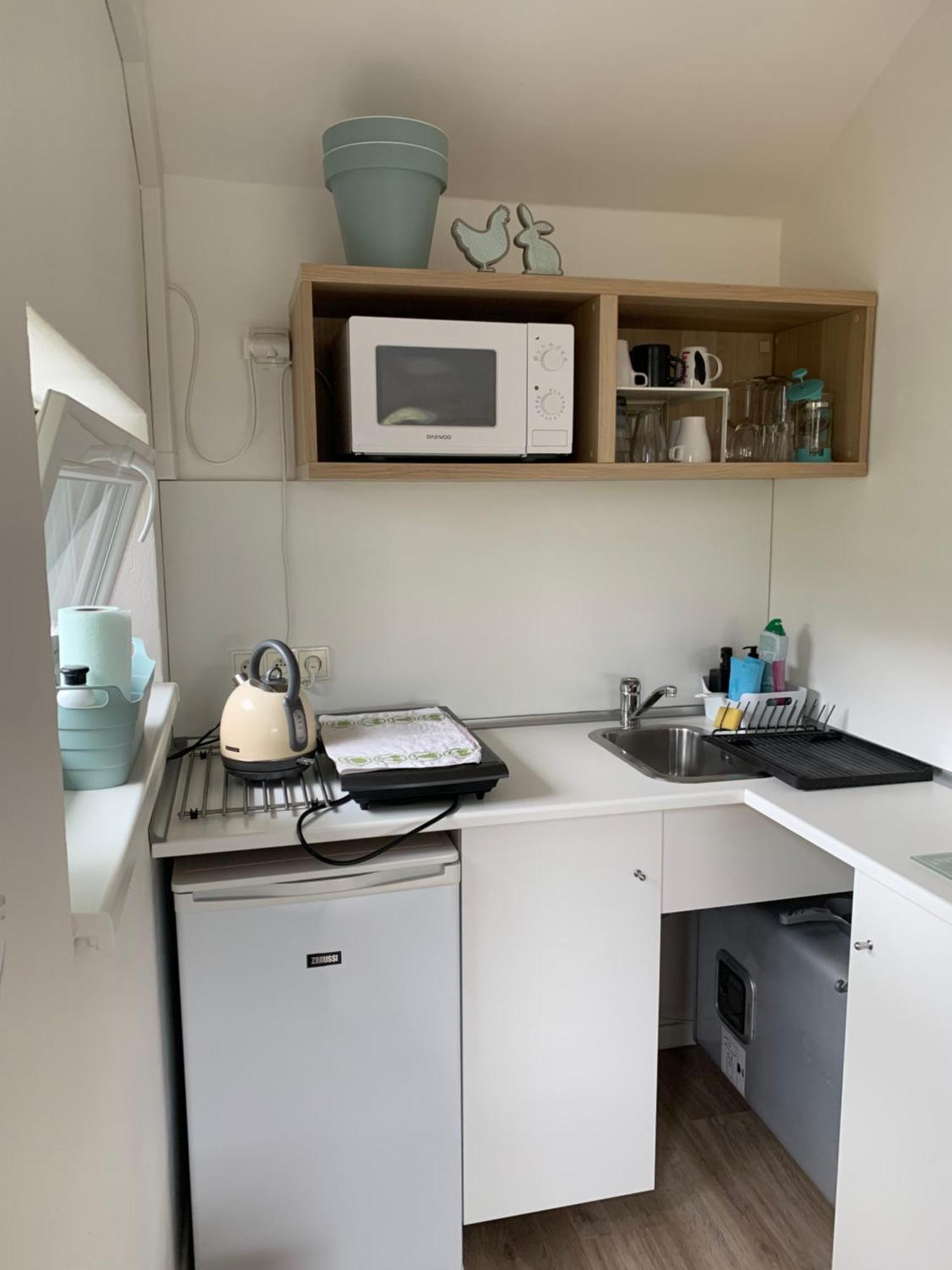 Studiový apartmán V Zahradě Police nad Metují Esterno foto