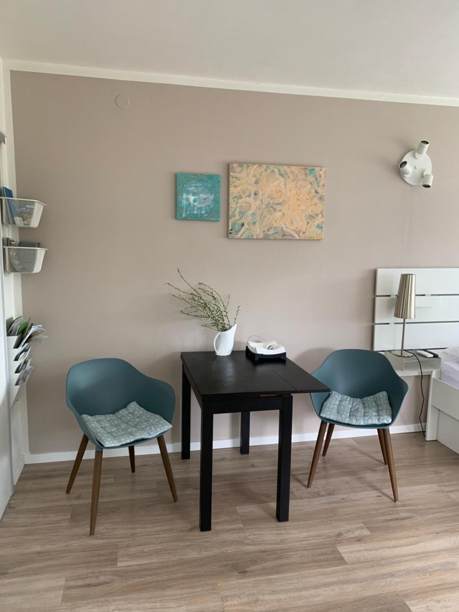 Studiový apartmán V Zahradě Police nad Metují Esterno foto