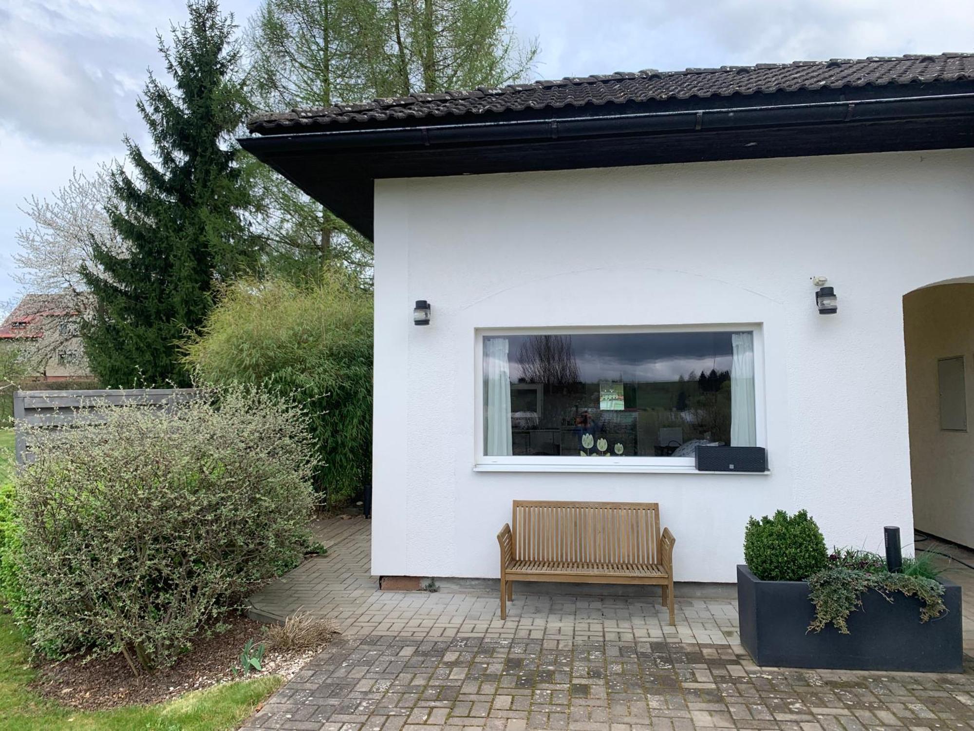 Studiový apartmán V Zahradě Police nad Metují Esterno foto
