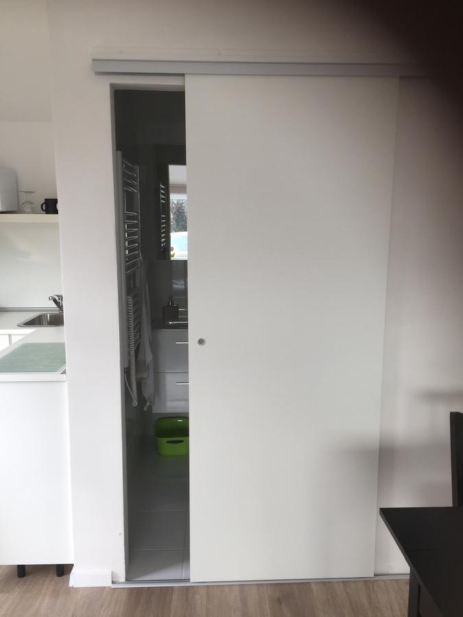 Studiový apartmán V Zahradě Police nad Metují Esterno foto