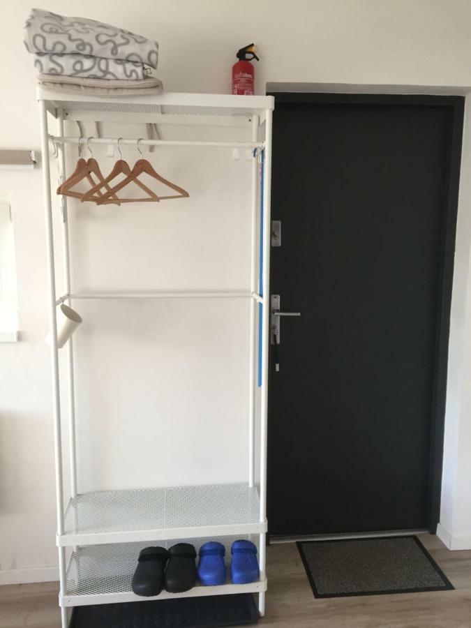 Studiový apartmán V Zahradě Police nad Metují Esterno foto